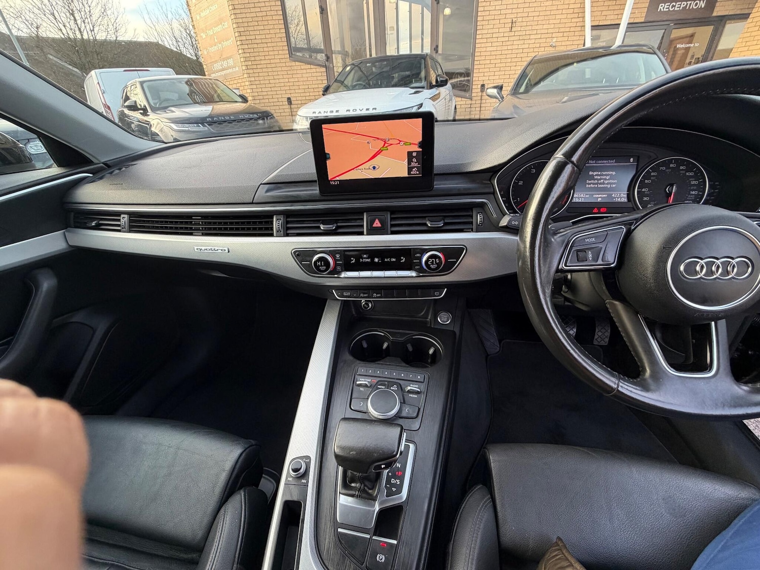 Used Audi A4 2016 for sale - 76912799: Photo 27