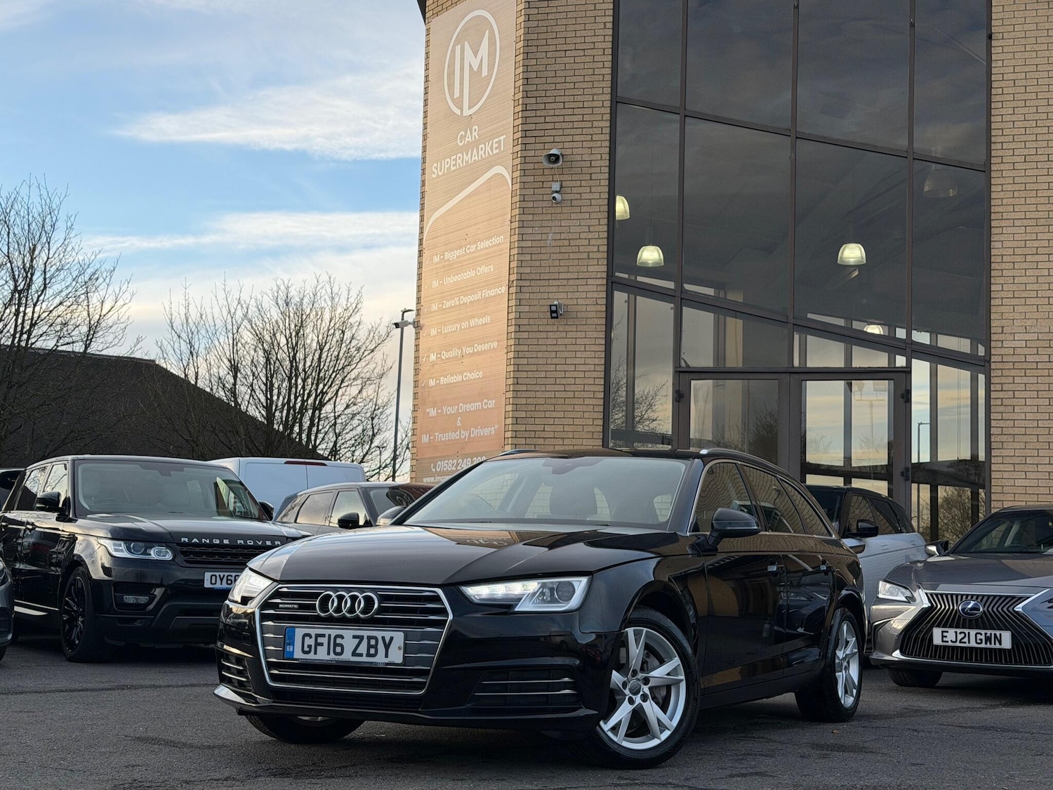 Used Audi A4 2016 for sale - 76912799: Photo 3