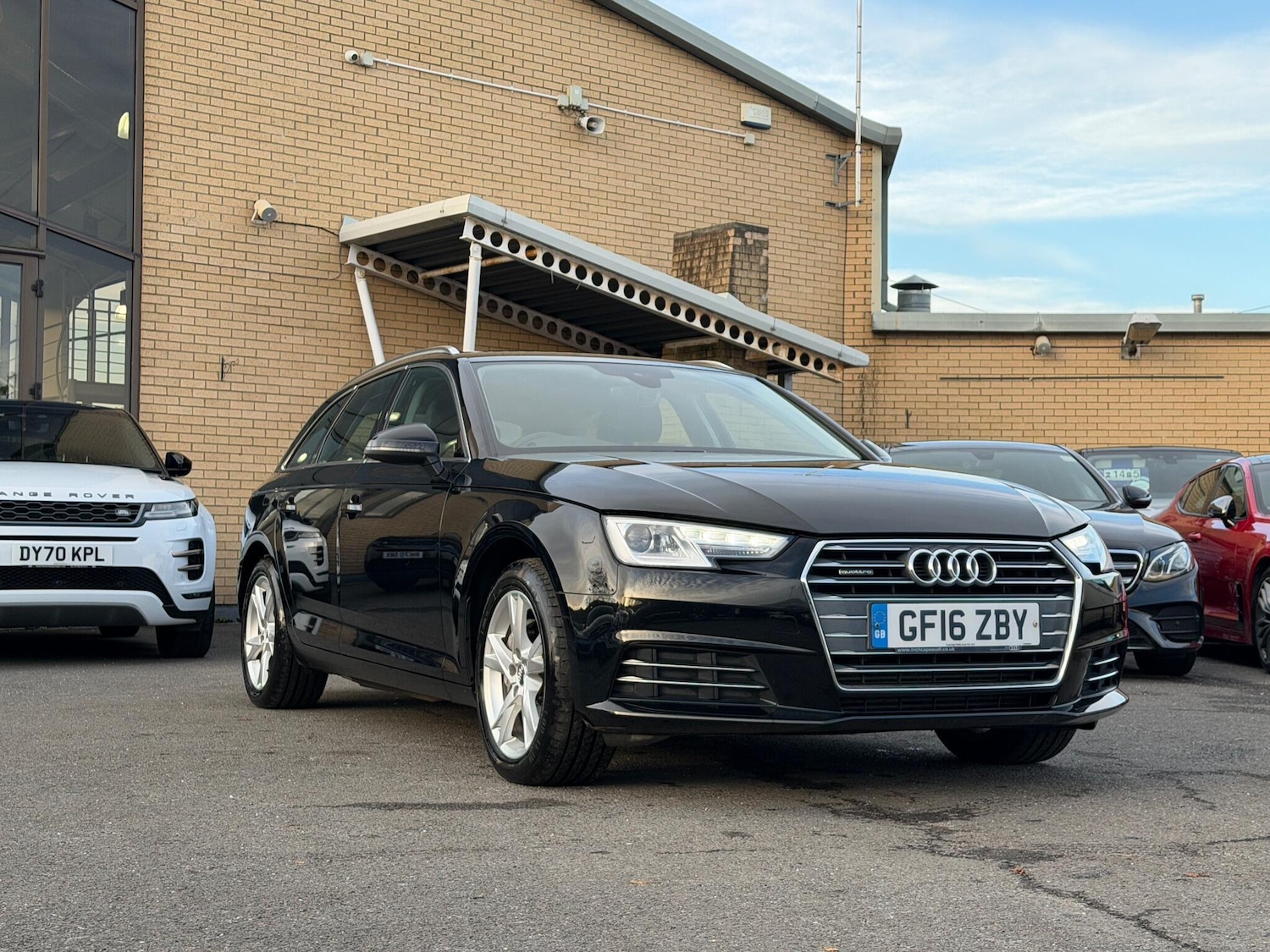 Used Audi A4 2016 for sale - 76912799: Photo 9