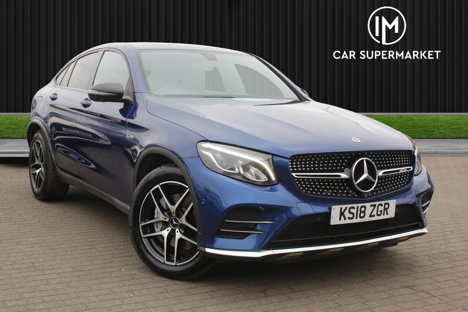 Used Mercedes-Benz GLC 2018 for sale - 76199829: Photo 1