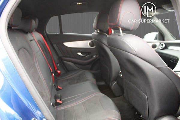 Used Mercedes-Benz GLC 2018 for sale - 76199829: Photo 12