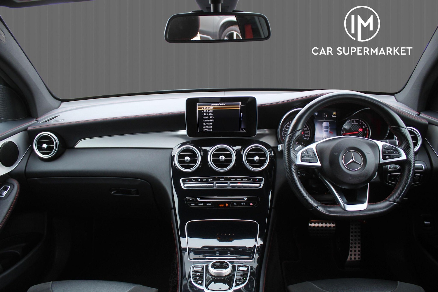 Used Mercedes-Benz GLC 2018 for sale - 76199829: Photo 13