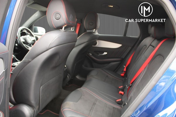 Used Mercedes-Benz GLC 2018 for sale - 76199829: Photo 14