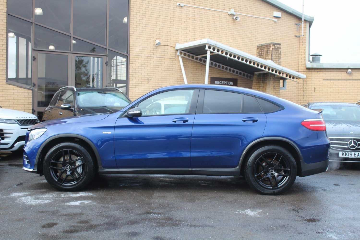 Used Mercedes-Benz GLC 2018 for sale - 76199829: Photo 17