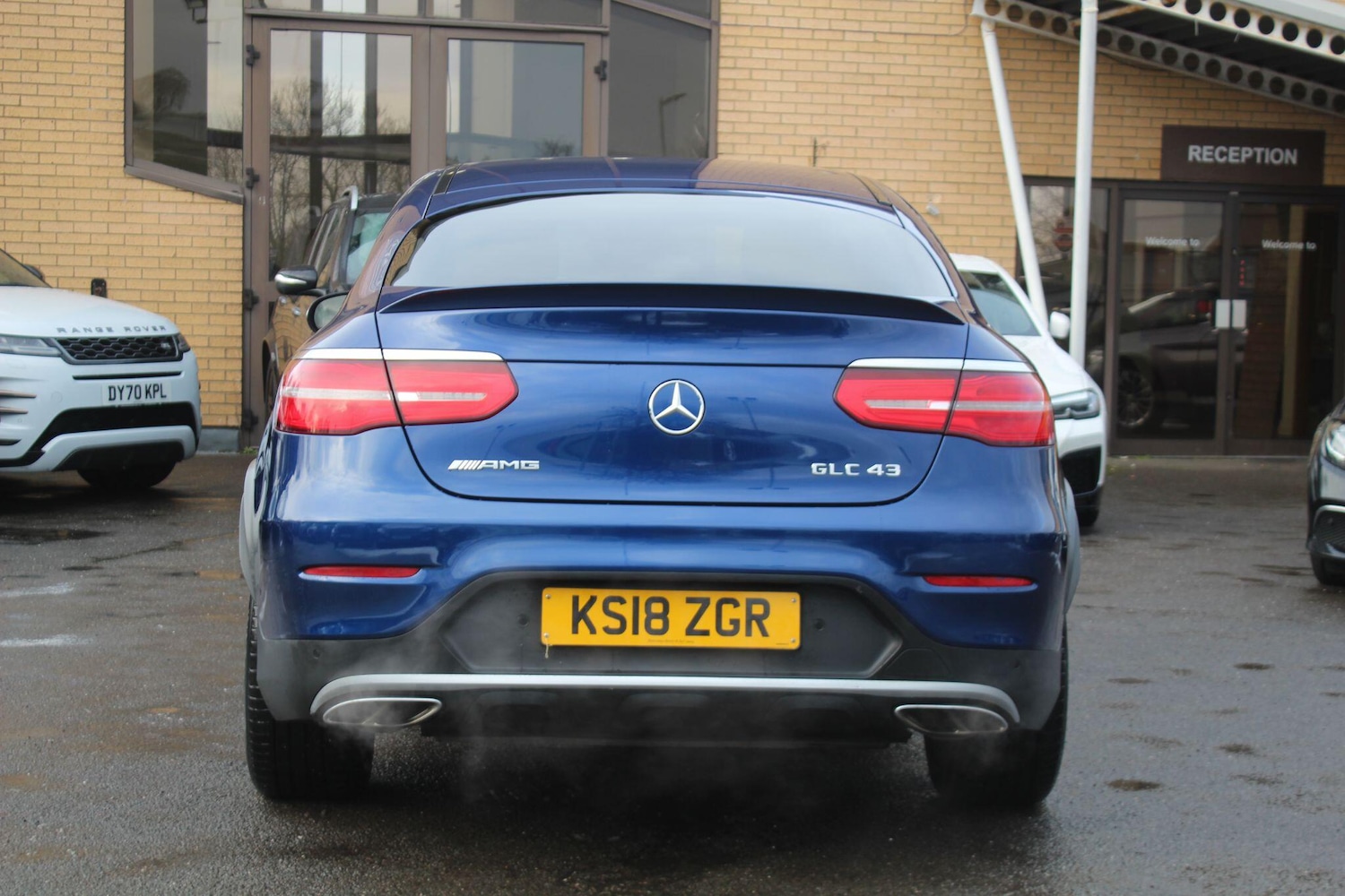 Used Mercedes-Benz GLC 2018 for sale - 76199829: Photo 18