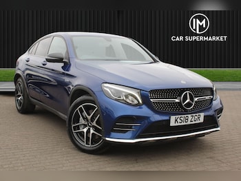 Mercedes-Benz - GLC