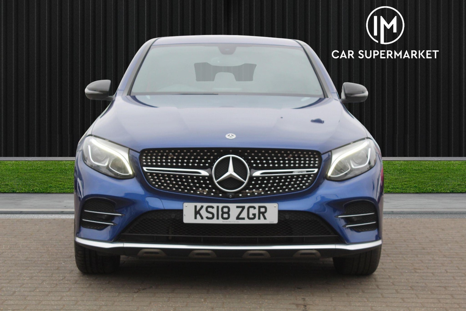 Used Mercedes-Benz GLC 2018 for sale - 76199829: Photo 2