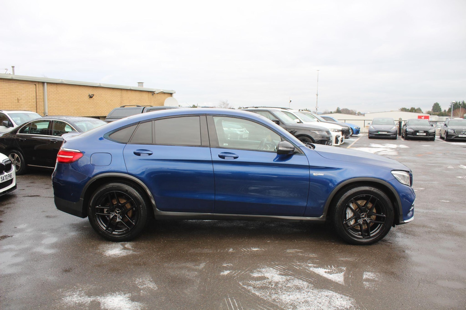 Used Mercedes-Benz GLC 2018 for sale - 76199829: Photo 20
