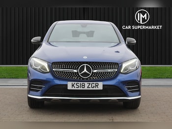 Used Mercedes-Benz GLC 2018 for sale - 76199829: Photo 2