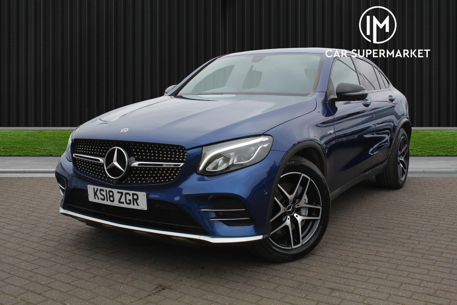 Used Mercedes-Benz GLC 2018 for sale - 76199829: Photo 3