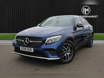Used Mercedes-Benz GLC 2018 for sale - 76199829: Photo 3