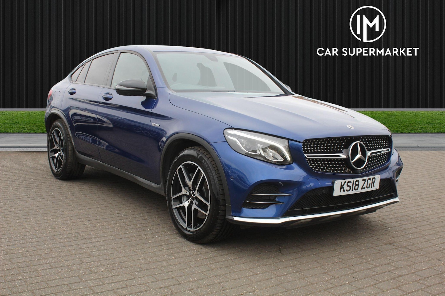 Used Mercedes-Benz GLC 2018 for sale - 76199829: Photo 4