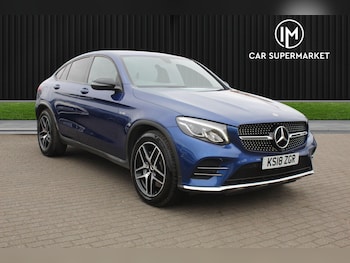 Used Mercedes-Benz GLC 2018 for sale - 76199829: Photo 4