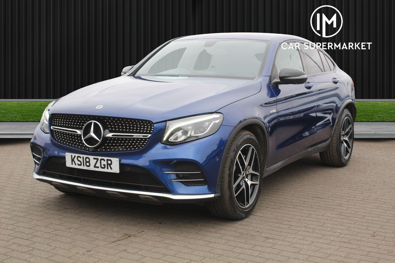 Used Mercedes-Benz GLC 2018 for sale - 76199829: Photo 5