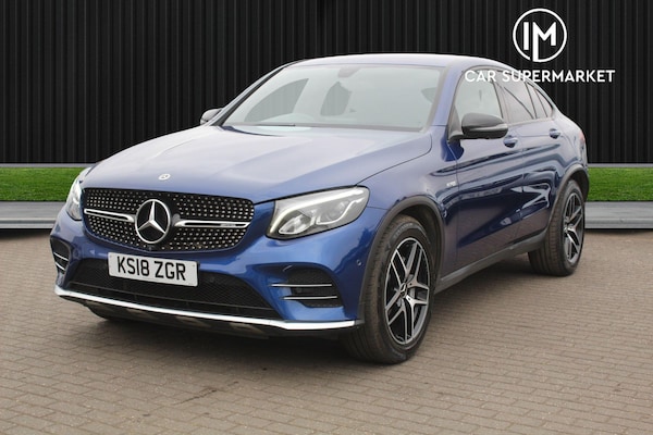 Used Mercedes-Benz GLC 2018 for sale - 76199829: Photo 5