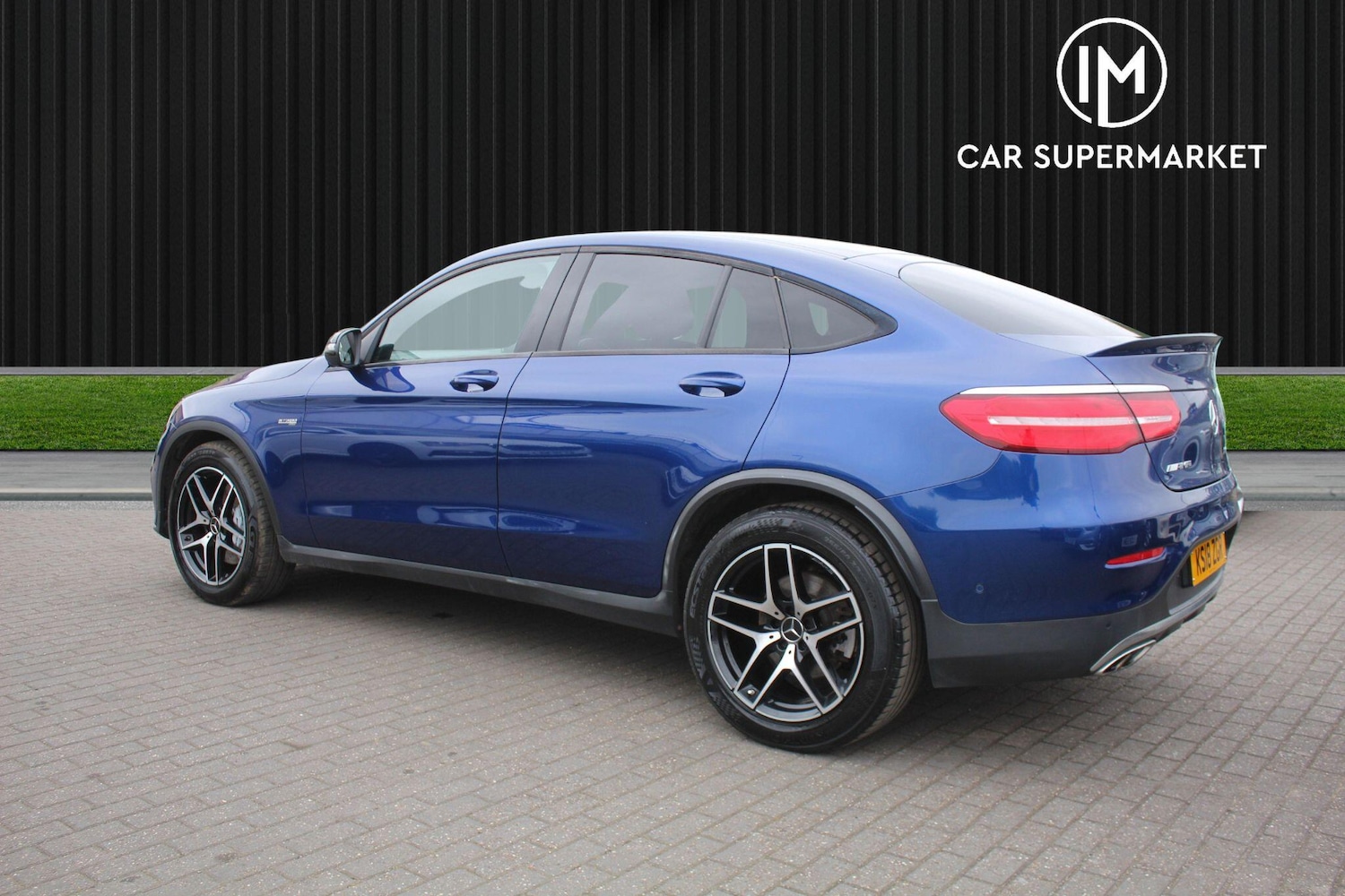 Used Mercedes-Benz GLC 2018 for sale - 76199829: Photo 8