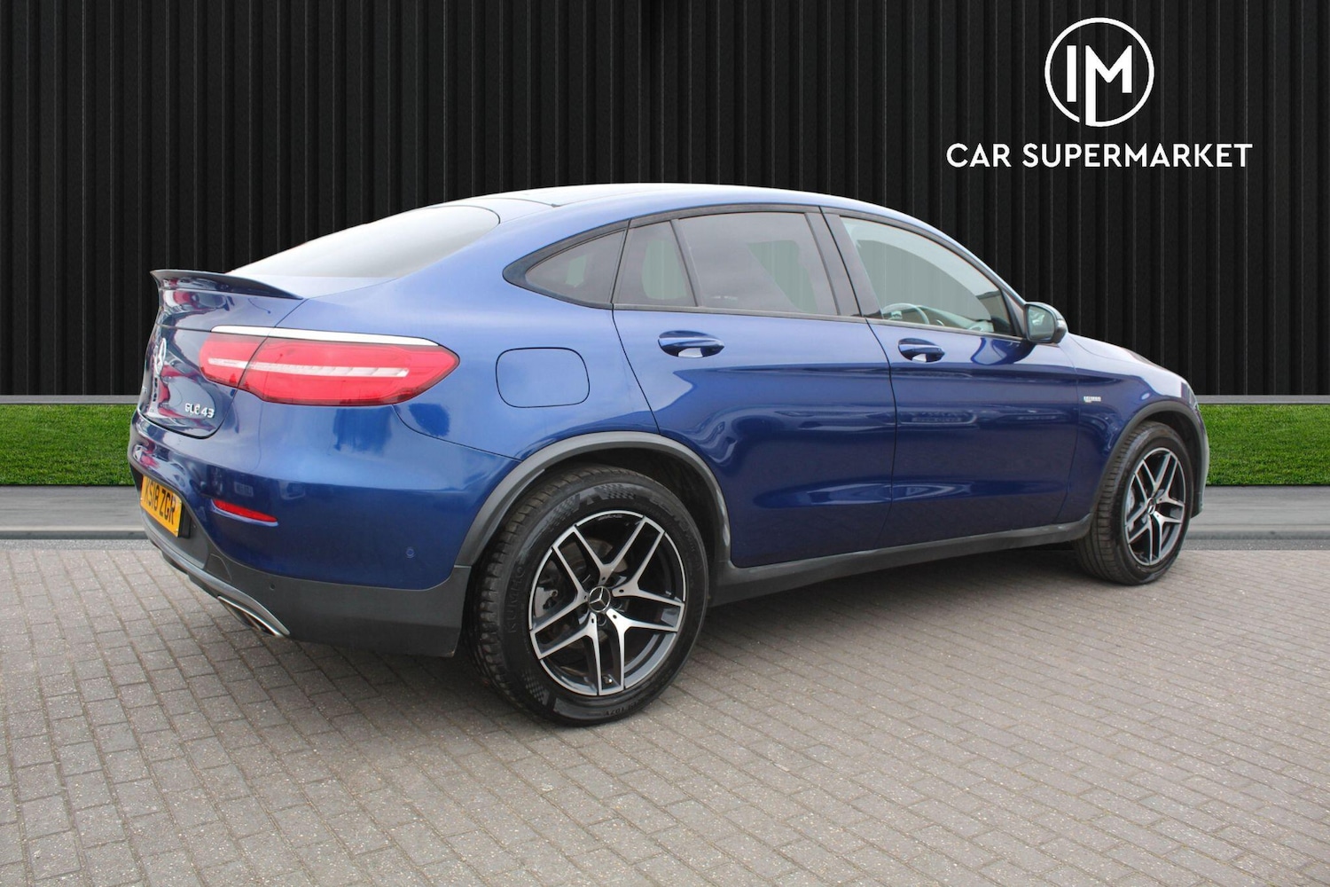 Used Mercedes-Benz GLC 2018 for sale - 76199829: Photo 9