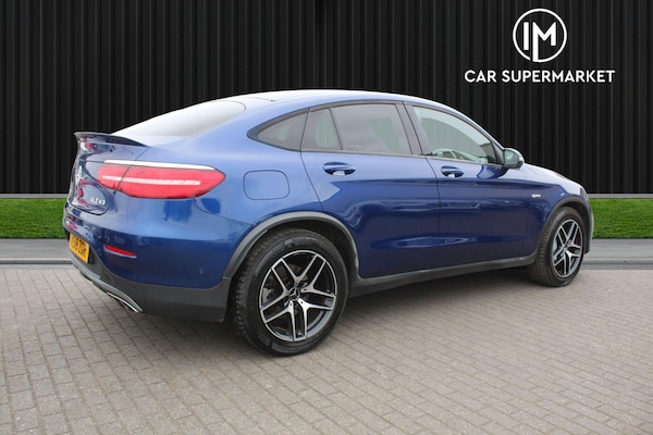 Used Mercedes-Benz GLC 2018 for sale - 76199829: Photo 9