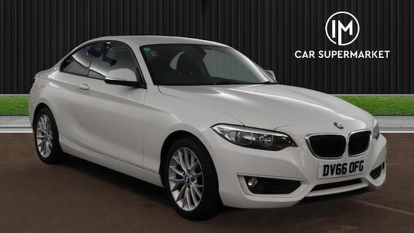Used BMW 2 Series 2016 for sale - 76306387: Photo 1