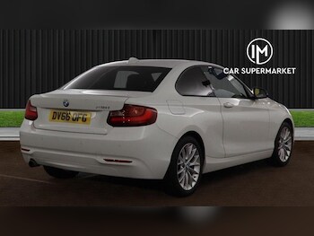Used BMW 2 Series 2016 for sale - 76306387: Photo 4