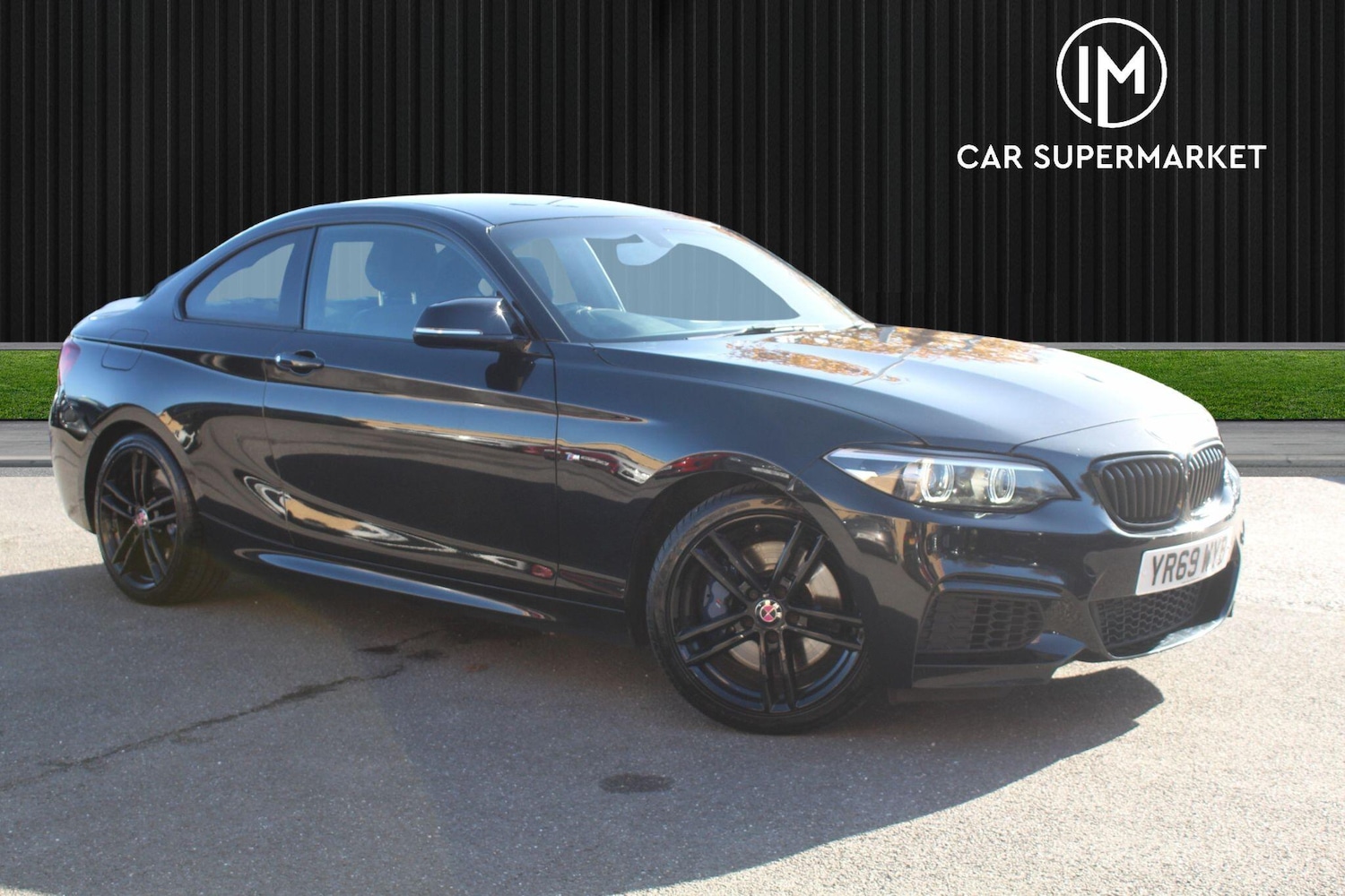Used BMW 2 Series 2019 for sale - 76282754: Photo 1