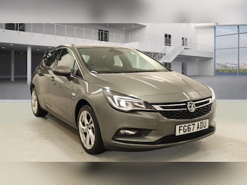 Used Vauxhall Astra 2017 for sale - 77484429: Photo