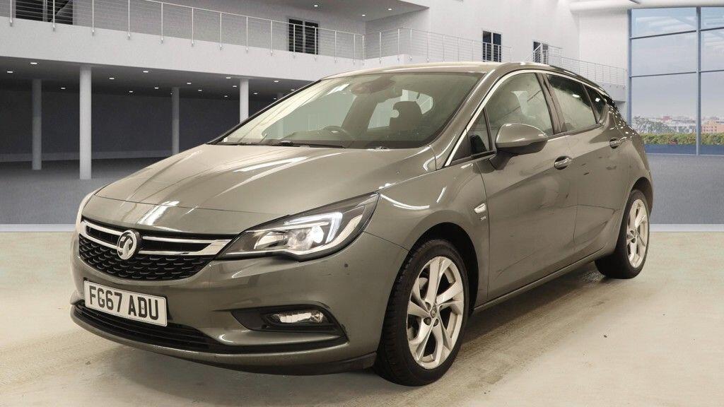 Used Vauxhall Astra 2017 for sale - 77484429: Photo 2