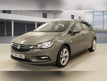 Used Vauxhall Astra 2017 for sale - 77484429: Photo