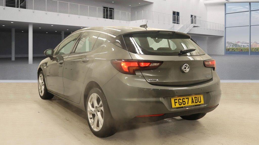 Used Vauxhall Astra 2017 for sale - 77484429: Photo 3