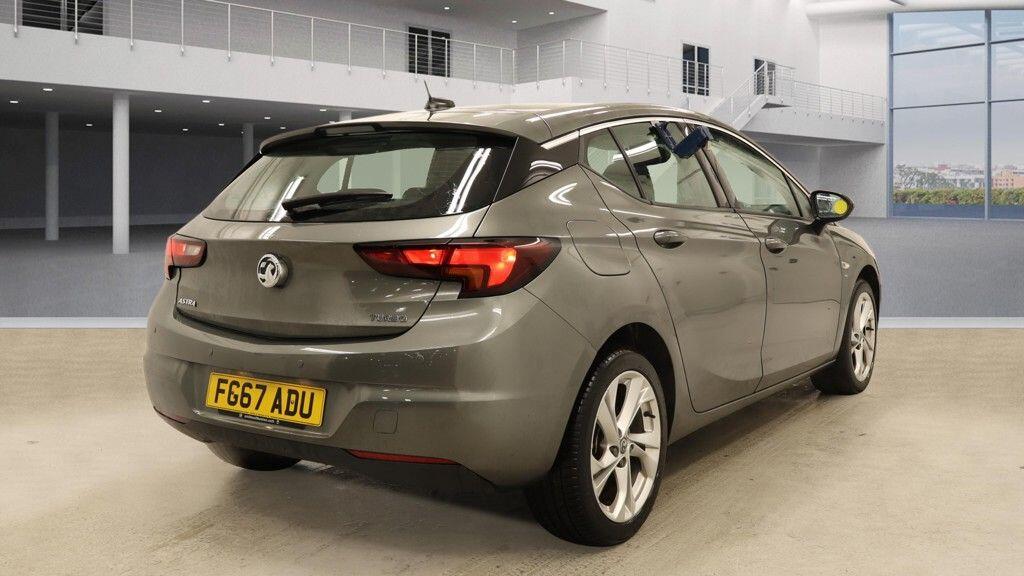 Used Vauxhall Astra 2017 for sale - 77484429: Photo 4