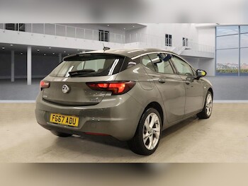 Used Vauxhall Astra 2017 for sale - 77484429: Photo