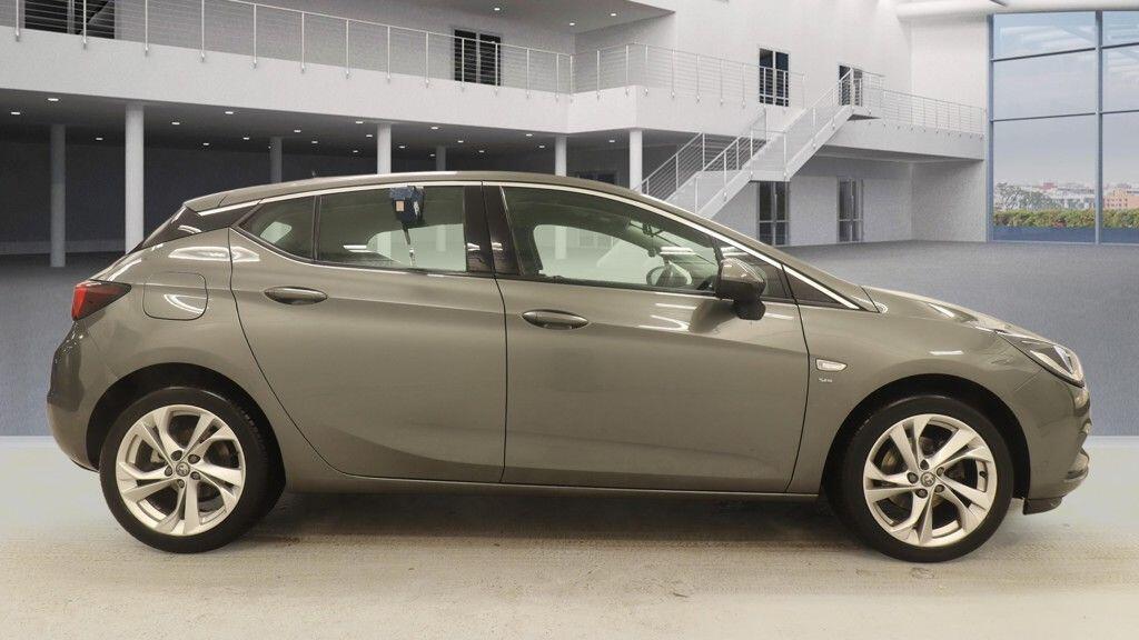 Used Vauxhall Astra 2017 for sale - 77484429: Photo 5