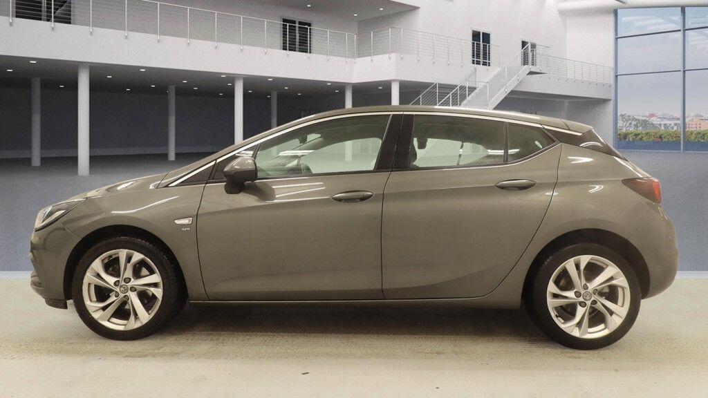 Used Vauxhall Astra 2017 for sale - 77484429: Photo 6