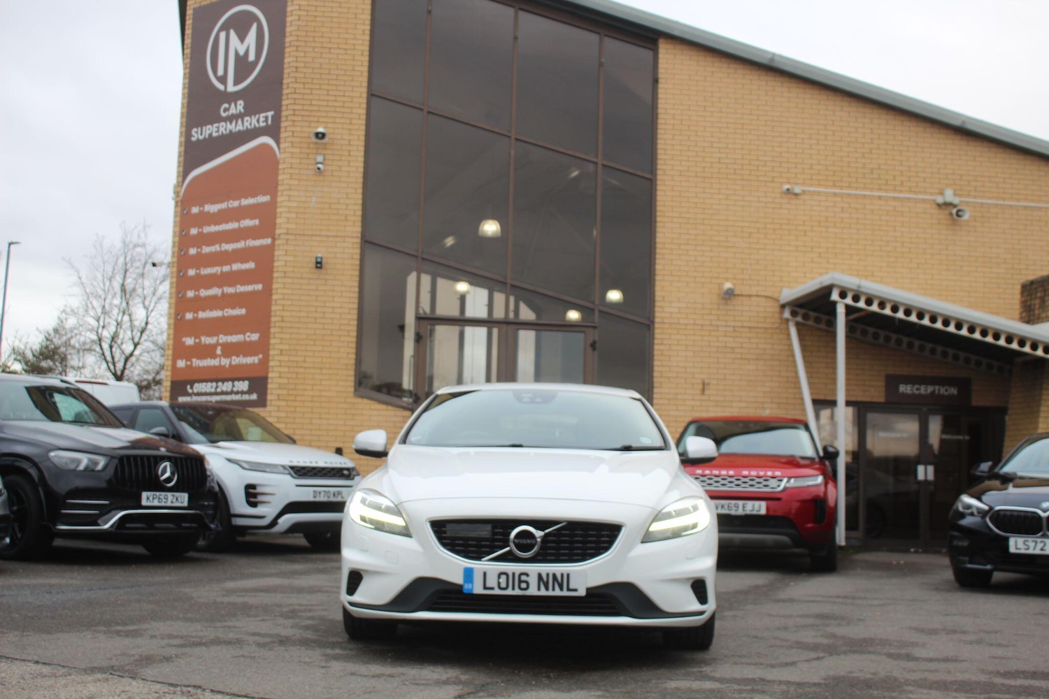 Used Volvo V40 2016 for sale - 76701597: Photo 11