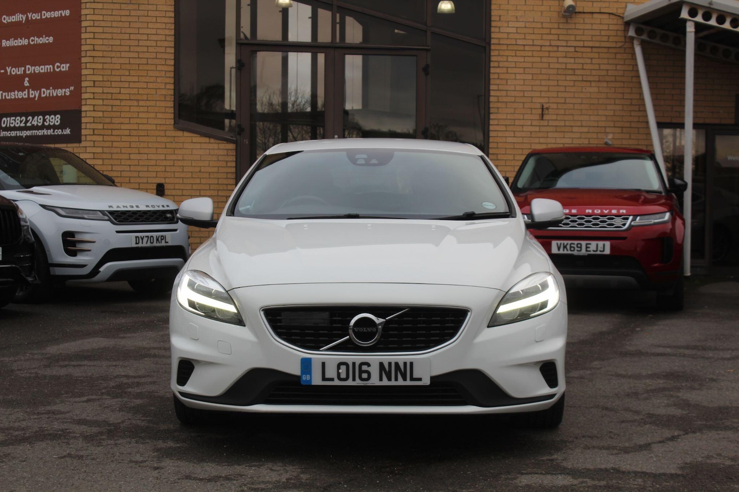 Used Volvo V40 2016 for sale - 76701597: Photo 12