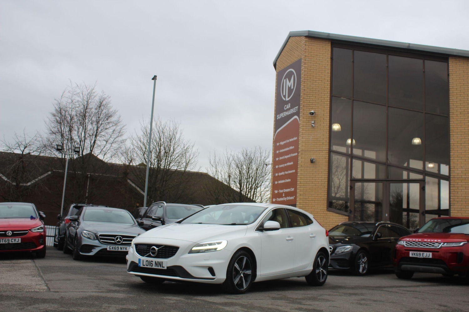 Used Volvo V40 2016 for sale - 76701597: Photo 14