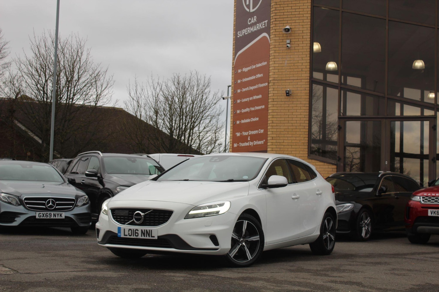 Used Volvo V40 2016 for sale - 76701597: Photo 16
