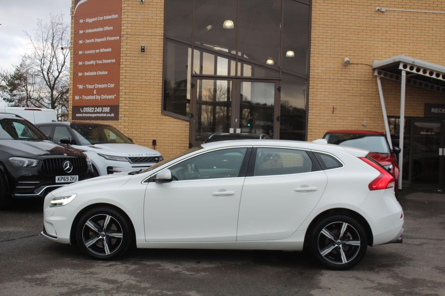 Used Volvo V40 2016 for sale - 76701597: Photo 17