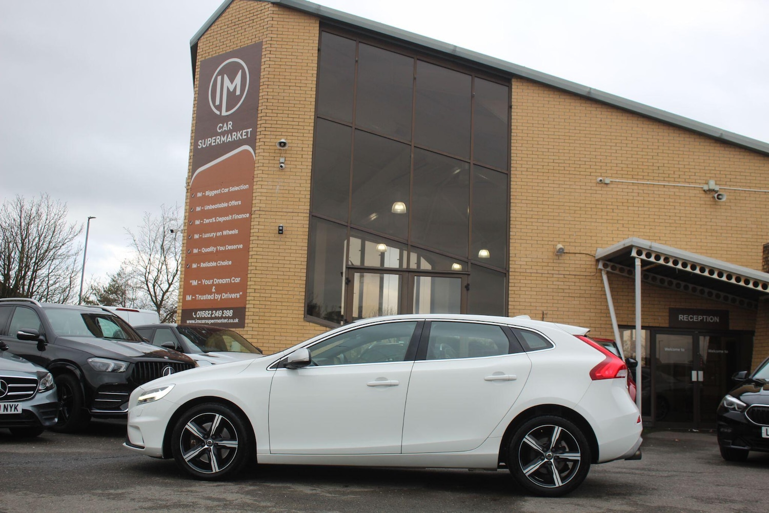 Used Volvo V40 2016 for sale - 76701597: Photo 18