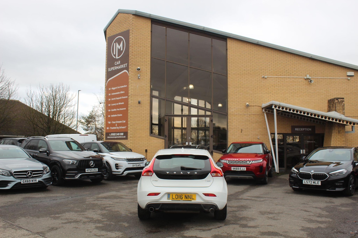 Used Volvo V40 2016 for sale - 76701597: Photo 20