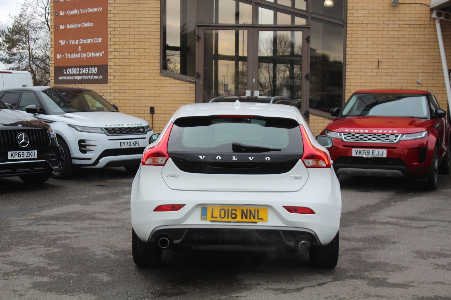 Used Volvo V40 2016 for sale - 76701597: Photo 21