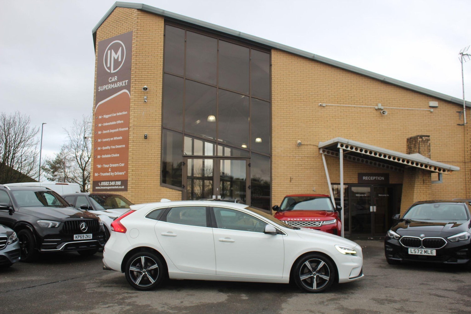 Used Volvo V40 2016 for sale - 76701597: Photo 22