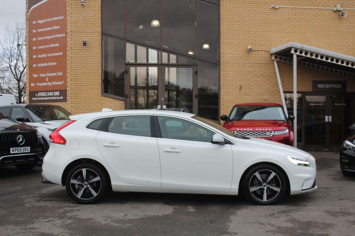 Used Volvo V40 2016 for sale - 76701597: Photo 23