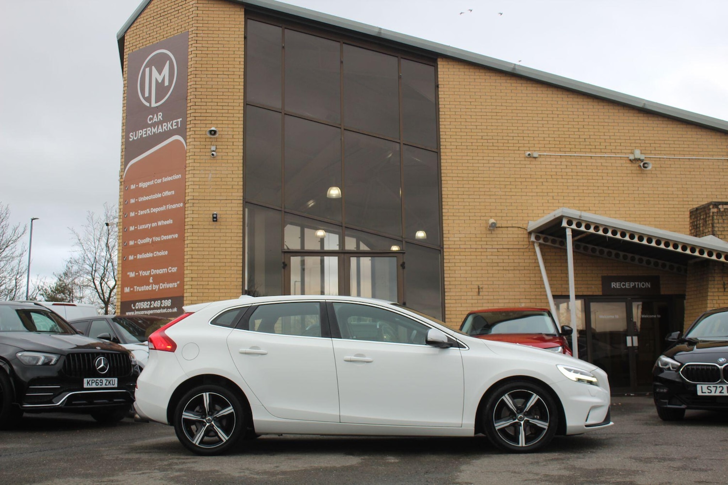 Used Volvo V40 2016 for sale - 76701597: Photo 24