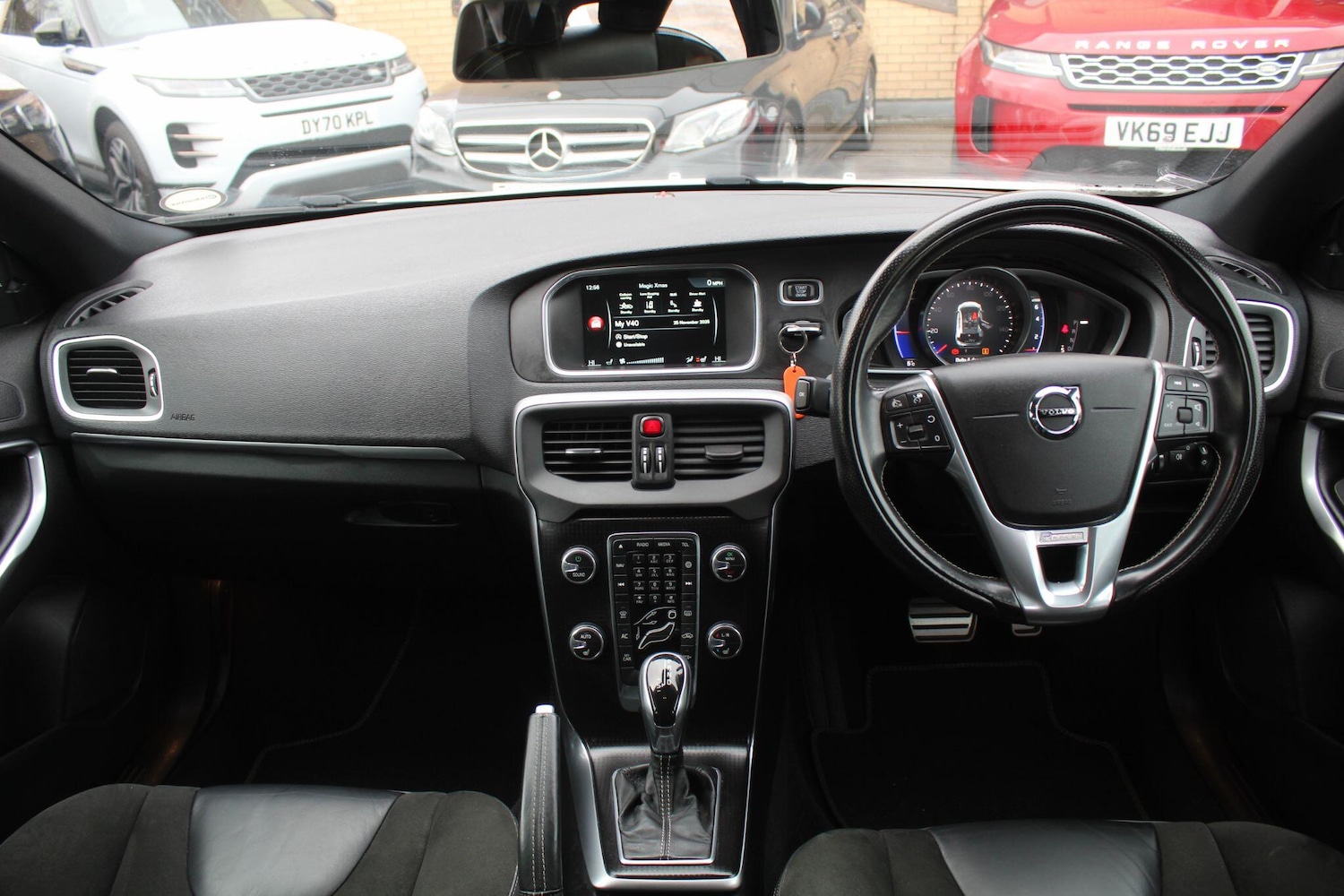 Used Volvo V40 2016 for sale - 76701597: Photo 26