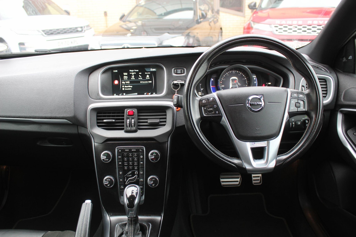 Used Volvo V40 2016 for sale - 76701597: Photo 27