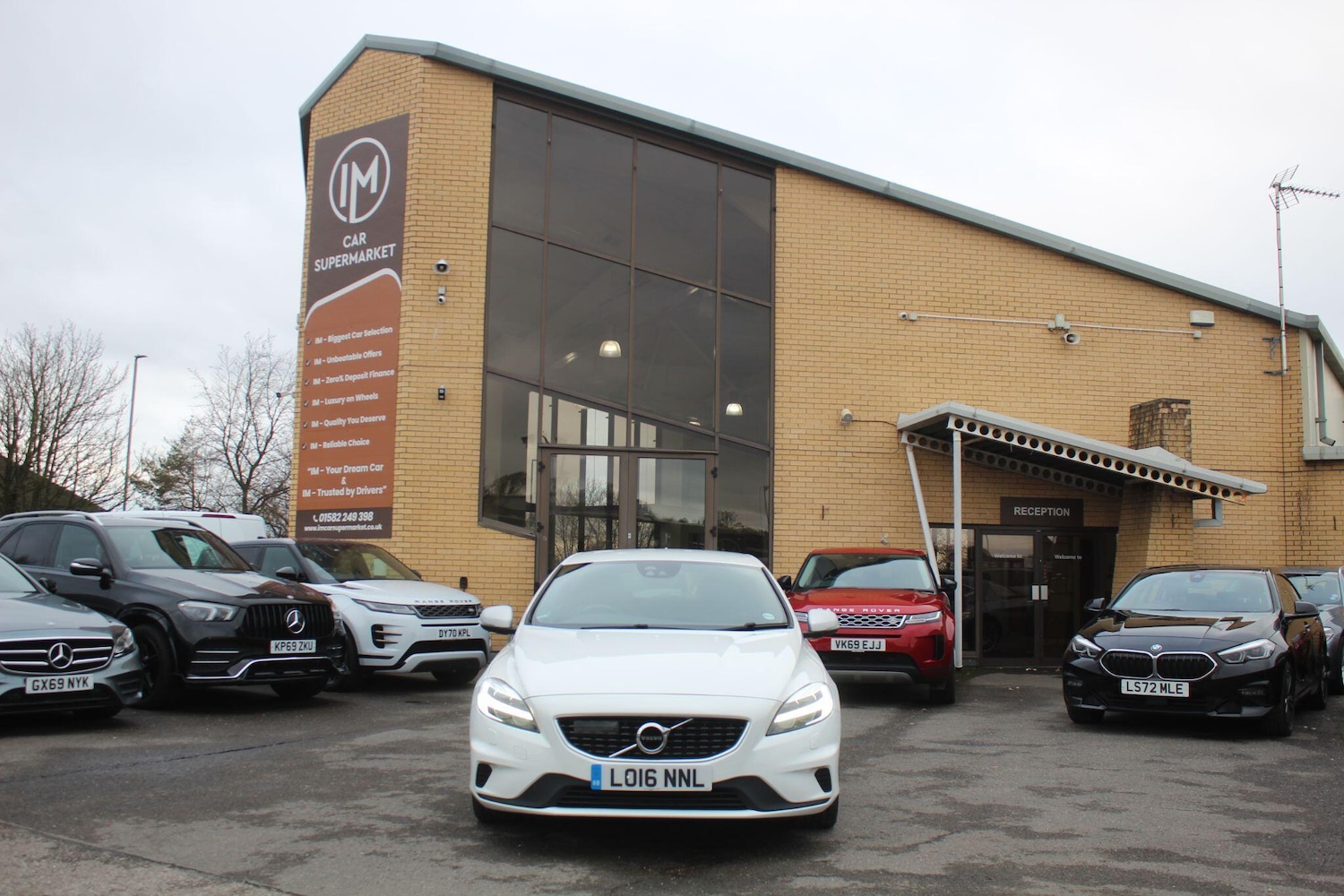 Used Volvo V40 2016 for sale - 76701597: Photo 4