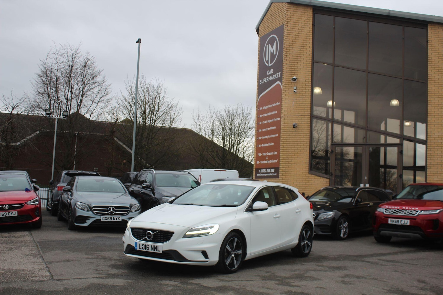 Used Volvo V40 2016 for sale - 76701597: Photo 5