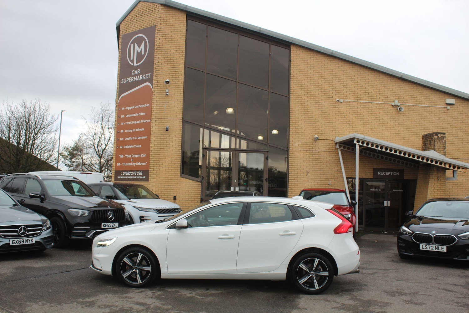 Used Volvo V40 2016 for sale - 76701597: Photo 6