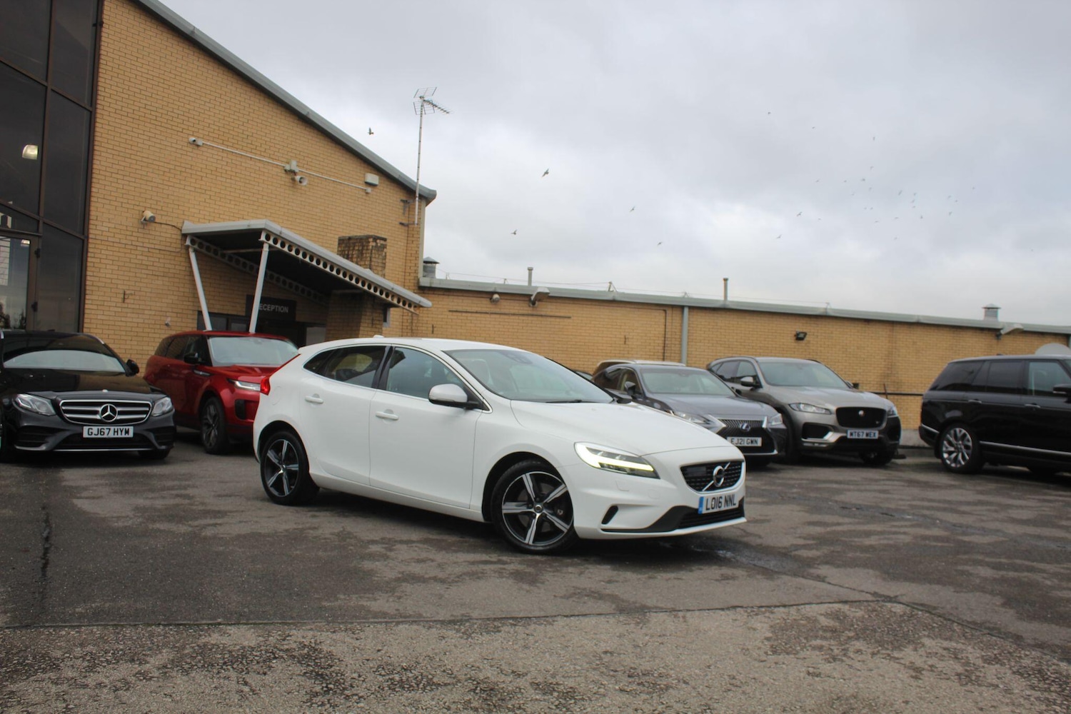 Used Volvo V40 2016 for sale - 76701597: Photo 9